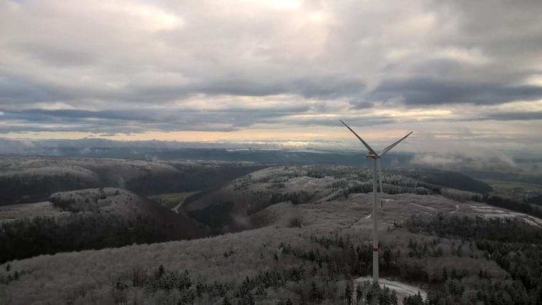 Windpark Amtenhauser Berg